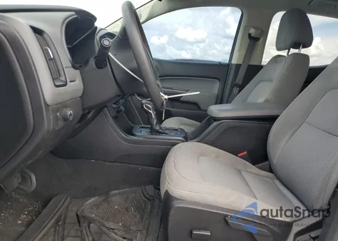 2022 Chevrolet Colorado from USA, damaged, VIN 1GCGSBEN2N1209654